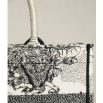 DIOR TOTE Constellation Embroidery