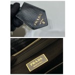 Prada embroidered fabric tote bag 👏 1BA354