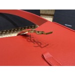 SAINT LAURENT Model: 657228 plain original leather.JD