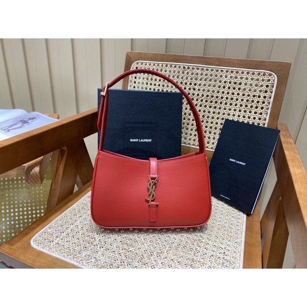 SAINT LAURENT Model: 657228 plain original leather.JD