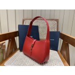 SAINT LAURENT Model: 657228 plain original leather.JD