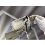 kelly doll  American crocodile top craftsmanship wax thread hand sewing