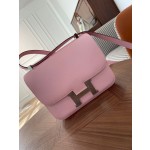 康康24 3q粉 epsom皮 银扣