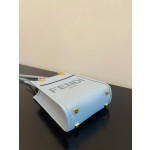 FENDI Sunshine mini tortoiseshell portable crossbody cute