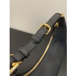 FENDI praphy underarm bag large black