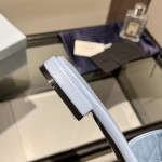 Prada leather outsole shoes