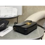 CELINE Arc de Triomphe Black Gold 𝗯𝗼𝘅 Medium Model: 187363