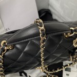 CHANEL 21K Latest Mini CF Handle Handbag AS2431