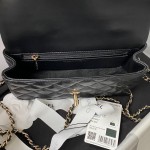 CHANEL 21K Latest Mini CF Handle Handbag AS2431