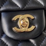 CHANEL 21K Latest Mini CF Handle Handbag AS2431