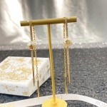 Dior earrings