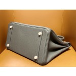 Birkin30 Almond Green Togo Gold Button