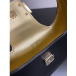 FENDI latest POMODORINO mini handbag