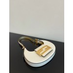 FENDI latest POMODORINO mini handbag