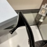 Prada leather outsole shoes