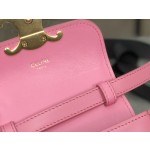 CELINE 𝗧𝗥𝗜𝗢𝗠𝗣𝗛⻼𝗠𝗜𝗡𝗜 Triumphal Arch Mini Crossbody Bag Model: 101513