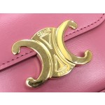 CELINE 𝗧𝗥𝗜𝗢𝗠𝗣𝗛⻼𝗠𝗜𝗡𝗜 Triumphal Arch Mini Crossbody Bag Model: 101513