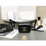 CELINE 𝗧𝗥𝗜𝗢𝗠𝗣𝗛⻼𝗠𝗜𝗡𝗜 Triumphal Arch Mini Crossbody Bag Model: 101513