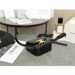 CELINE 𝗧𝗥𝗜𝗢𝗠𝗣𝗛⻼𝗠𝗜𝗡𝗜 Triumphal Arch Mini Crossbody Bag Model: 101513