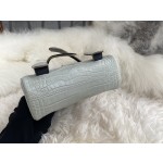 kelly doll  American crocodile top craftsmanship wax thread hand sewing