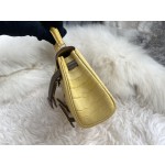 kelly doll  American crocodile top craftsmanship wax thread hand sewing