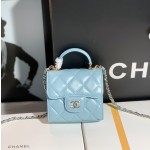 Chanel Trend cc Handle Mini Box Bag