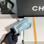 Chanel Trend cc Handle Mini Box Bag