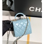 Chanel Trend cc Handle Mini Box Bag