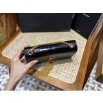 SAINT LAURENT #𝐊𝐚𝐭𝐞 20𝐜𝐦#474366 Original crocodile leather