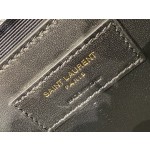 SAINT LAURENT #𝐊𝐚𝐭𝐞 20𝐜𝐦#474366 Original crocodile leather
