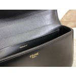 CELINE 𝑻𝒓𝒊𝒐𝒎𝒑𝒉𝒆 Chain Underarm Bag Model: 197993