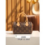 Louis Vuitton𝑵𝒂𝒏𝒐 𝑺𝒑𝒆𝒆𝒅𝒚 𝑴𝒊𝒏𝒊 #M81086#