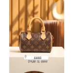 Louis Vuitton𝑵𝒂𝒏𝒐 𝑺𝒑𝒆𝒆𝒅𝒚 𝑴𝒊𝒏𝒊 #M81086#