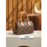 Louis Vuitton𝑵𝒂𝒏𝒐 𝑺𝒑𝒆𝒆𝒅𝒚 𝑴𝒊𝒏𝒊 #M81086#
