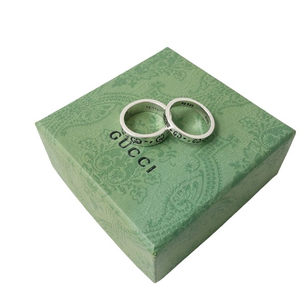 Gucci Ghost Ghost Ring