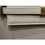 SAINT LAURENT 𝑴𝒂𝒏𝒉𝒂𝒕𝒕𝒂𝒏 〈Original leather version〉#579271