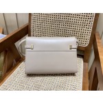 SAINT LAURENT 𝑴𝒂𝒏𝒉𝒂𝒕𝒕𝒂𝒏 〈Original leather version〉#579271