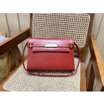 SAINT LAURENT 𝑴𝒂𝒏𝒉𝒂𝒕𝒕𝒂𝒏 〈Original leather version〉#579271