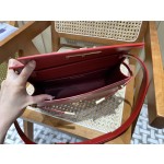 SAINT LAURENT 𝑴𝒂𝒏𝒉𝒂𝒕𝒕𝒂𝒏 〈Original leather version〉#579271