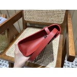 SAINT LAURENT 𝑴𝒂𝒏𝒉𝒂𝒕𝒕𝒂𝒏 〈Original leather version〉#579271