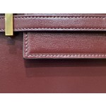 SAINT LAURENT 𝑴𝒂𝒏𝒉𝒂𝒕𝒕𝒂𝒏 〈Original leather version〉#579271