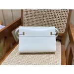 SAINT LAURENT 𝑴𝒂𝒏𝒉𝒂𝒕𝒕𝒂𝒏 〈Original leather version〉#579271