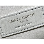 SAINT LAURENT 𝑴𝒂𝒏𝒉𝒂𝒕𝒕𝒂𝒏 〈Original leather version〉#579271
