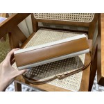 SAINT LAURENT 𝑴𝒂𝒏𝒉𝒂𝒕𝒕𝒂𝒏 〈Original leather version〉#579271