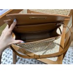 SAINT LAURENT 𝑴𝒂𝒏𝒉𝒂𝒕𝒕𝒂𝒏 〈Original leather version〉#579271