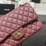 CHANEL A01112 caviar