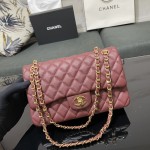 CHANEL A01112 caviar