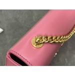 CELINE 𝑻𝒓𝒊𝒐𝒎𝒑𝒉𝒆 Chain Underarm Bag Model: 197993