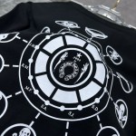 Chrome Hearts FOTI Skull Print Long Sleeve T