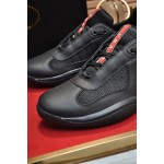 Prada men's casual sports shoes